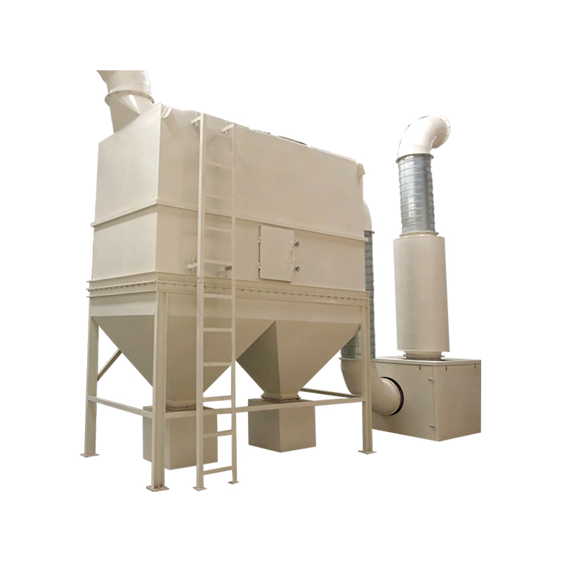 Pulse Bag Dust Collector
