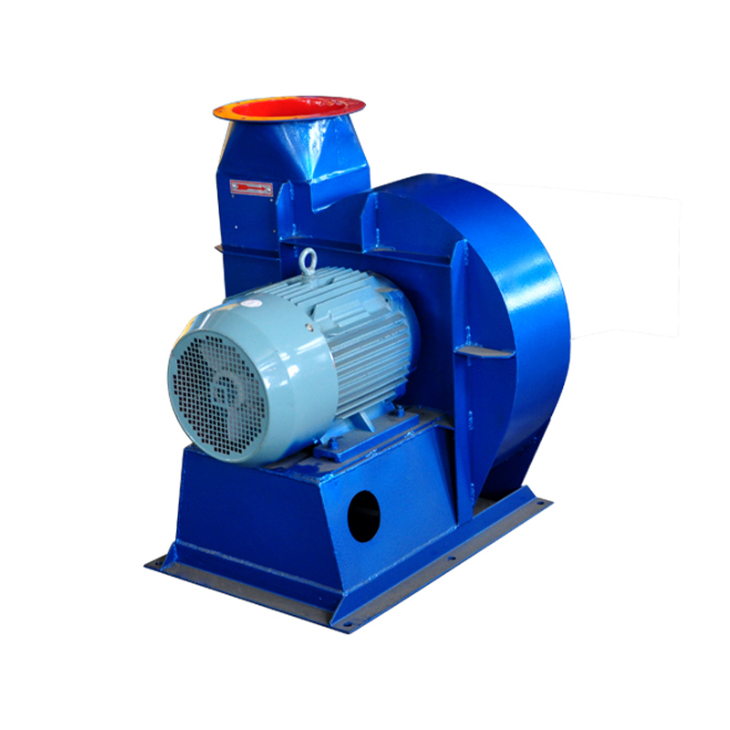 Direct-Drive Shredder Blower