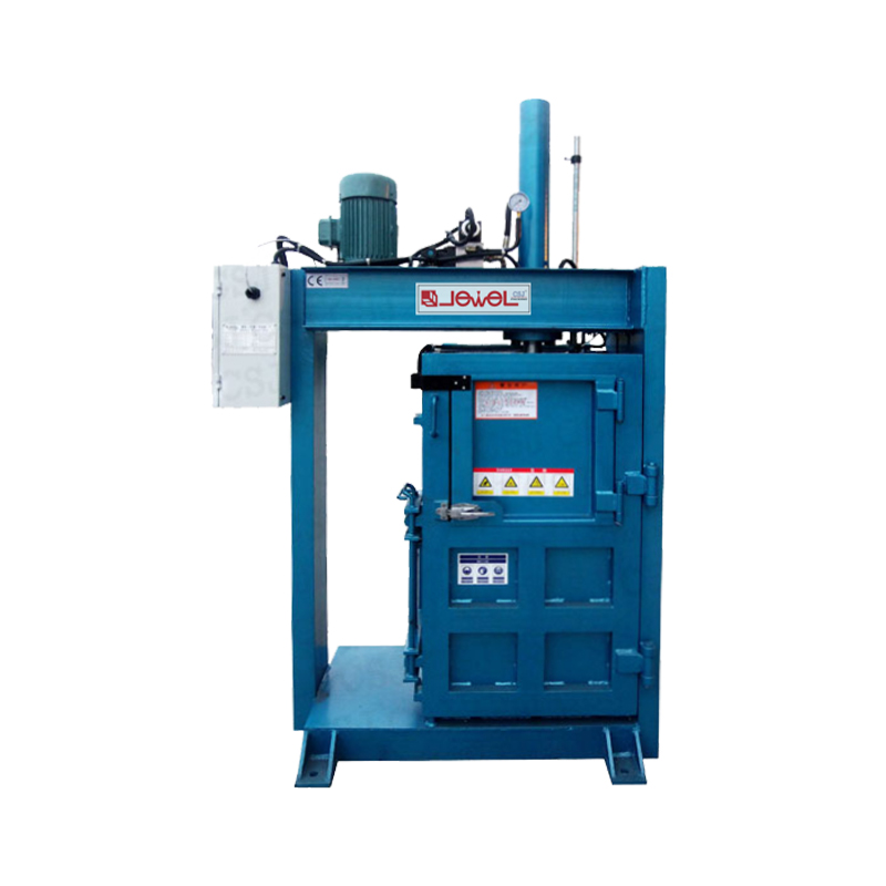 Small Vertical (Three-Side Door Opening) Baler