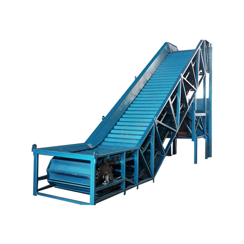 Chain Plate Conveyor Line