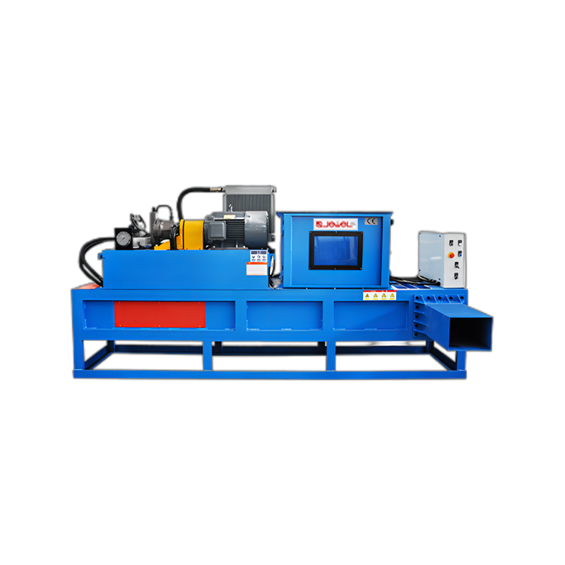 Horizontal Compression Bagging Machine for Agriculture, Forestry, and Animal Husbandry