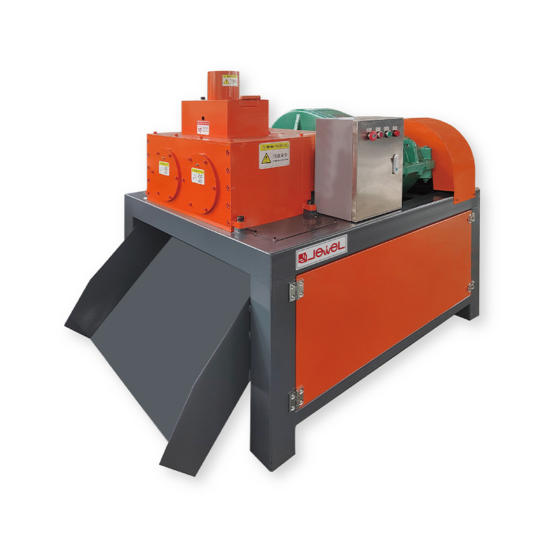 Paper Tube Shredders