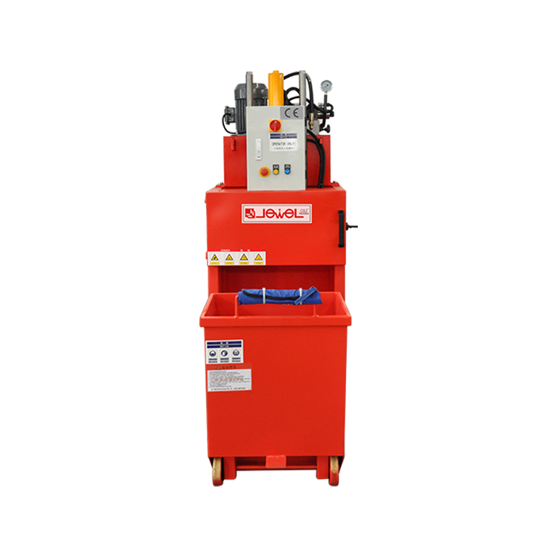 Small Vertical Household Garbage Baler
