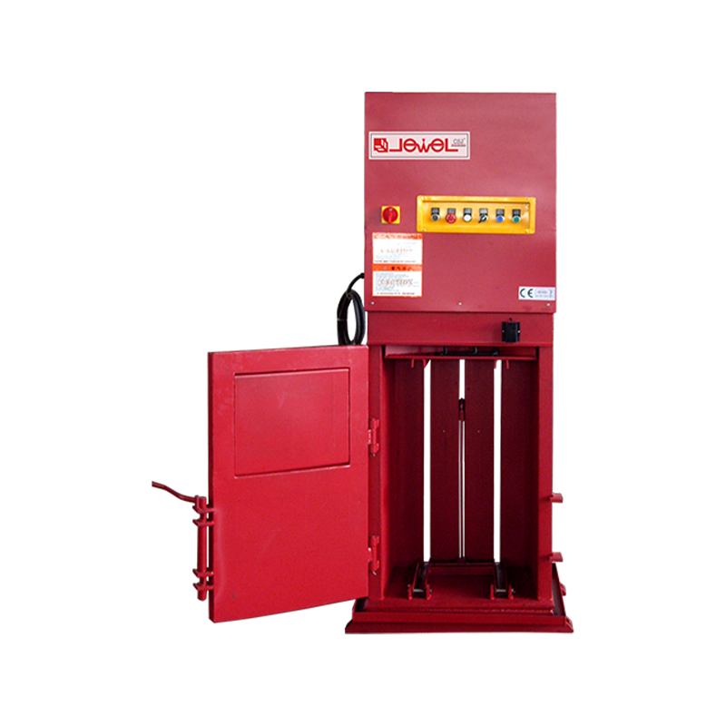 What Is a Vertical Marine Baler and How Does It Reduce Ship Waste by 90%
