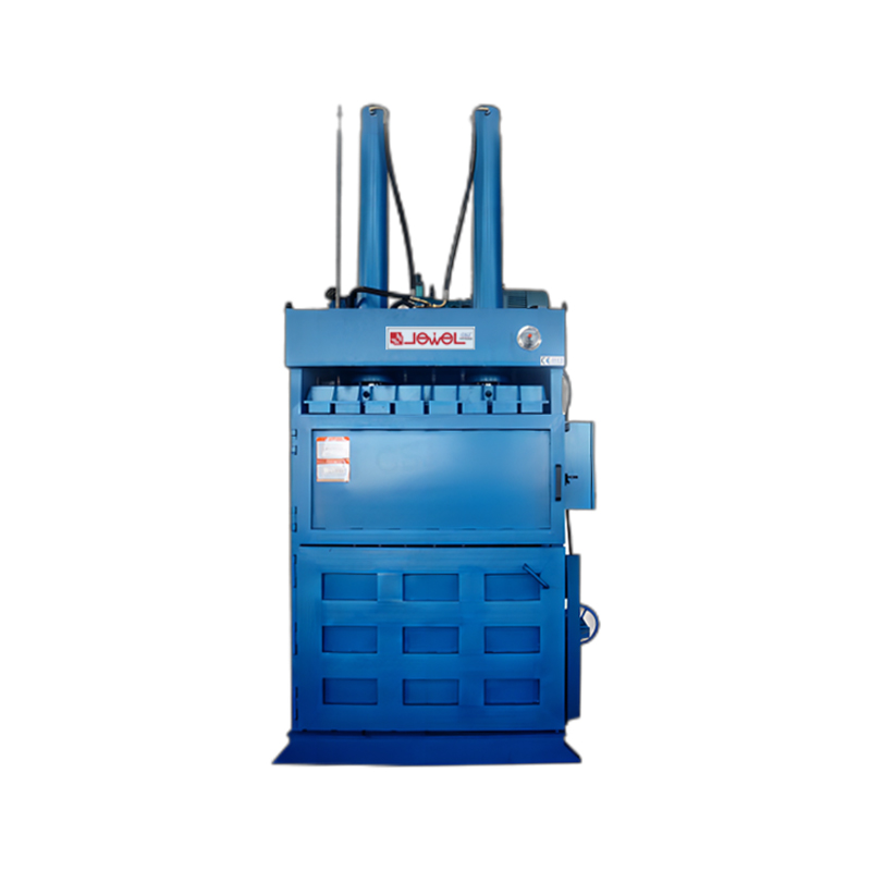 Heavy-Duty Vertical Baler