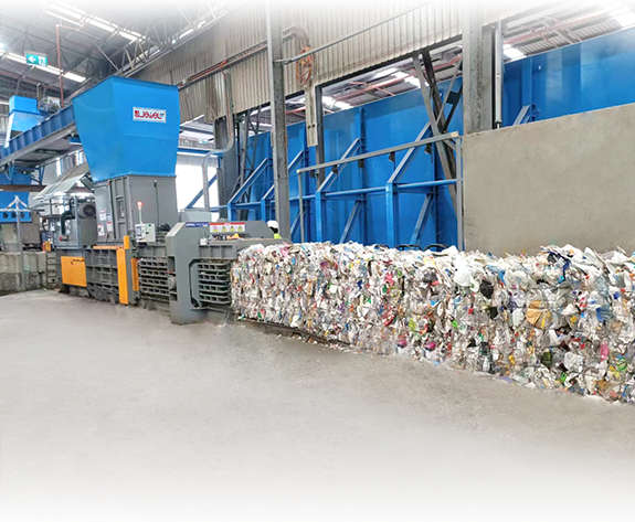 Customized Packaging Solutions for Australia's Leading Recycling Group
