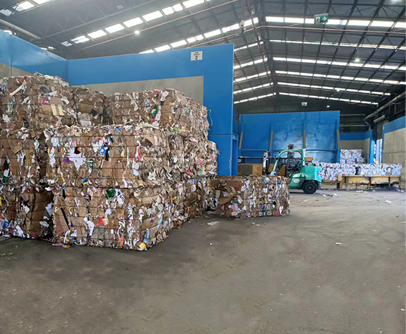 Customized Packaging Solutions for Australia's Leading Recycling Group
