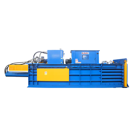 Semi-Automatic Horizontal Balers