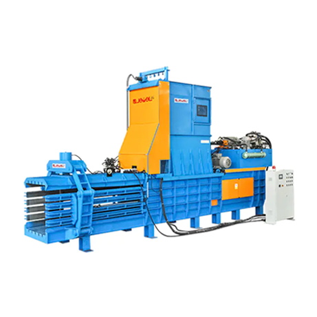 Fully Automatic Horizontal Balers