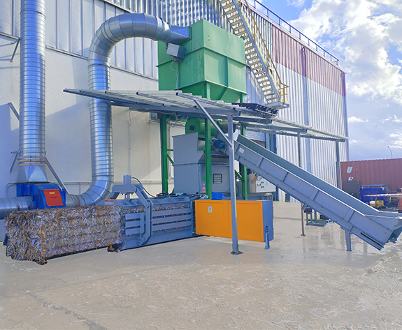 Waste Treatment System Upgrade Solution for Italian Carton Factory