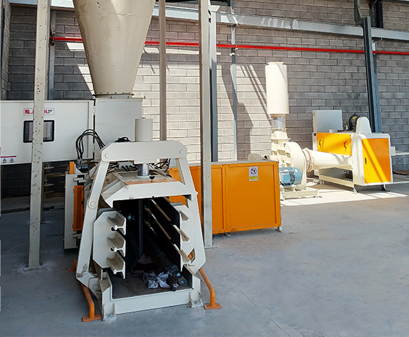 Whole-Plant Waste-Free Waste Discharge Solution for a Tunisian Carton Factory