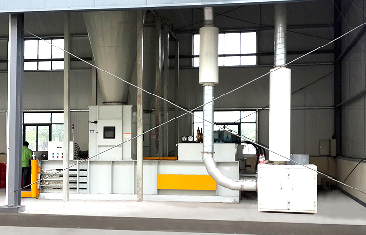 Paper Product Industry