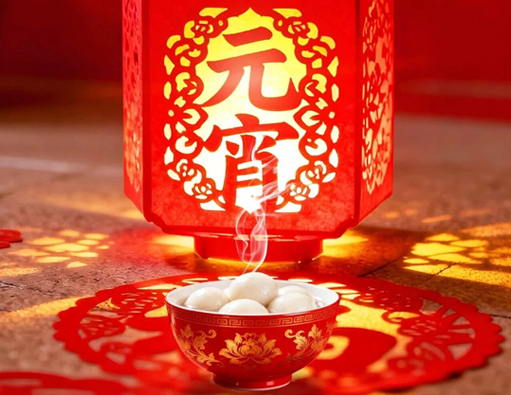 Warm Lights Bring Joy, May Everything Be Perfect | Nantong Jiabao Wishes You a Happy Lantern Festival!