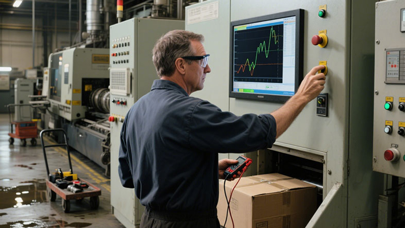 Nantong Jiabao Machinery Co., Ltd.