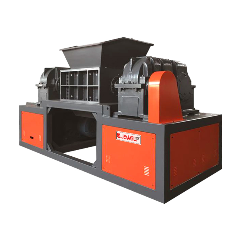 Large - Sized Dual - Shaft Shredder