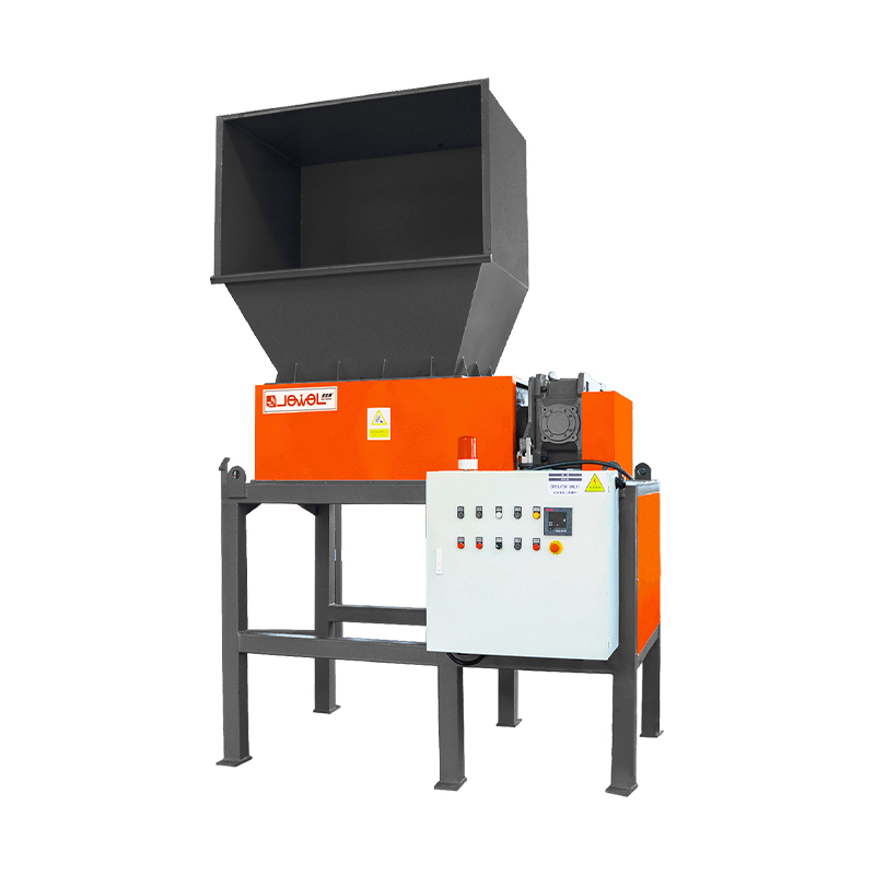 Medium-Sized Dual-Shaft Shredder
