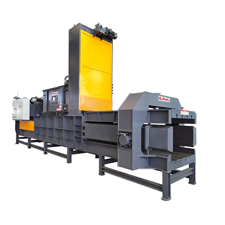Fully Automatic Horizontal Balers